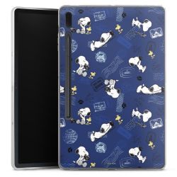 Tablet Silicone Case transparent