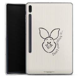 Surfplattor Silikonskal Case Genomskinlig