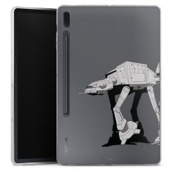 Tabletti Silikoni Suojakuori läpinäkyvä