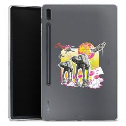 Tabletti Silikoni Suojakuori läpinäkyvä