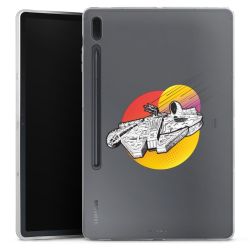 Tabletti Silikoni Suojakuori läpinäkyvä