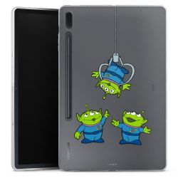 Surfplattor Silikonskal Case Genomskinlig