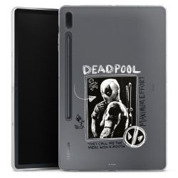 Tablet Silicone Case transparent