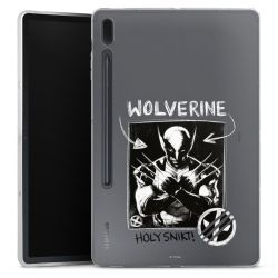 Tablet Silicone Case transparent