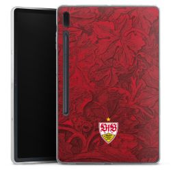 Tablet Silikon Case transparent