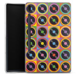 Tablet Silicone Case transparent