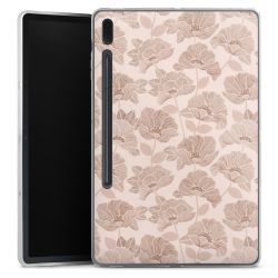 Tablet Silicone Case transparent