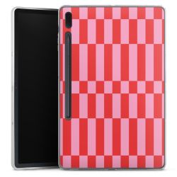 Tablet Silicone Case transparent