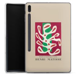 Tablet Silicone Case transparent