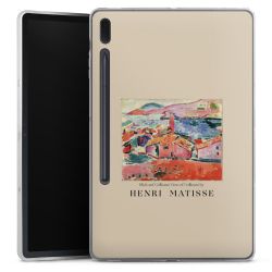 Tablet Silicone Case transparent