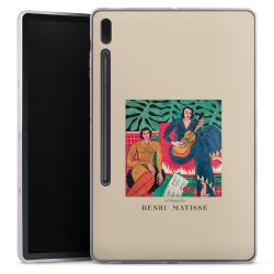 Tablet Silicone Case transparent