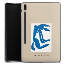 Tablet Silicone Case transparent