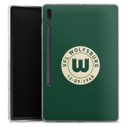 Tablet Silikon Case transparent