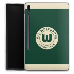 Tablet Silikon Case transparent