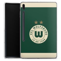 Tablet Silikon Case transparent