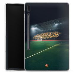 Tablet Silikon Case transparent