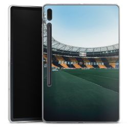 Tablet Silikon Case transparent