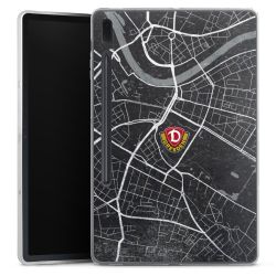 Tablet Silikon Case transparent