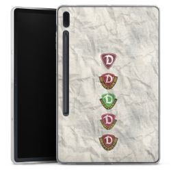 Tablet Silikon Case transparent