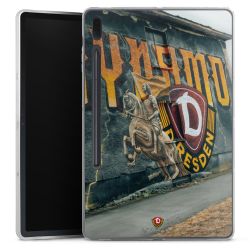 Tablet Silikon Case transparent