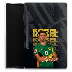 Tablet Silicone Case transparent