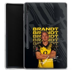 Tablet Silicone Case transparent