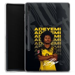 Tablet Silicone Case transparent