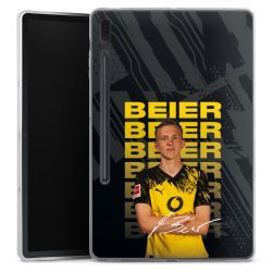 Tablet Silicone Case transparent