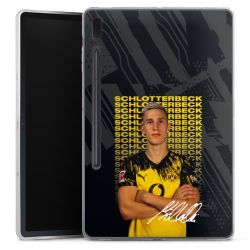 Tablet Silicone Case transparent