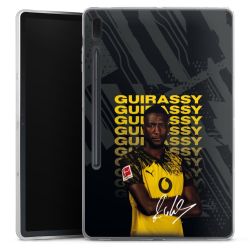 Tablet Silicone Case transparent