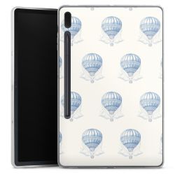 Tabletti Silikoni Suojakuori läpinäkyvä