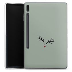 Tablet Silicone Case transparent