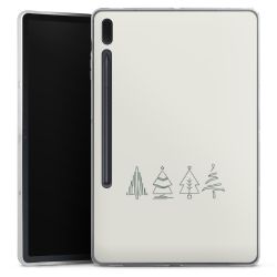 Tablet Silicone Case transparent