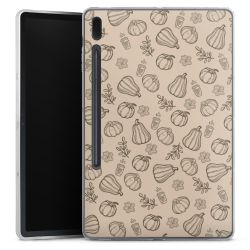 Tablet Silicone Case transparent