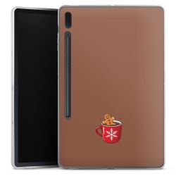 Tablet Silicone Case transparent