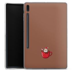 Tablet Silicone Case transparent