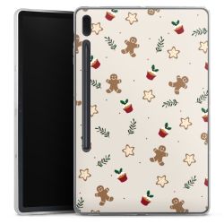 Tablet Silicone Case transparent