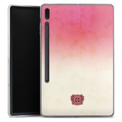 Tablet Silikon Case transparent