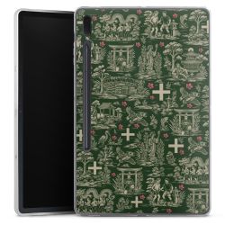 Tablet Silikon Case transparent