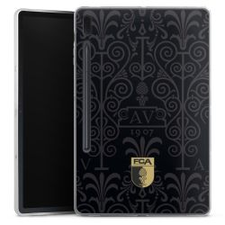 Tablet Silikon Case transparent