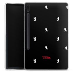 Tablet Silikon Case transparent