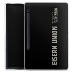 Tablet Silikon Case transparent