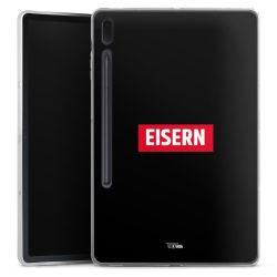 Tablet Silikon Case transparent