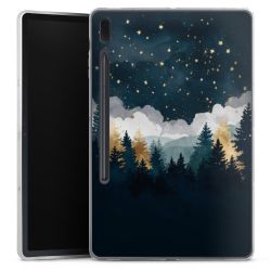 Tablet Silicone Case transparent