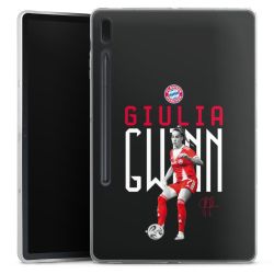 Tablet Silicone Case transparent