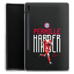 Tablet Silikon Case transparent