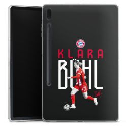 Tablet Silikon Case transparent