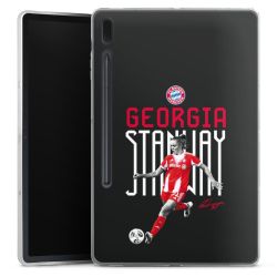 Tablet Silikon Case transparent