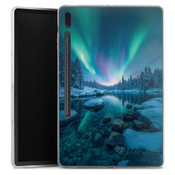 Tablet Silicone Case transparent