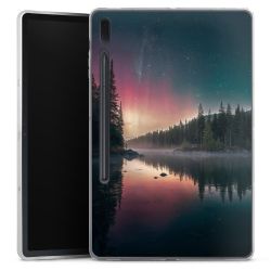 Tablet Silicone Case transparent